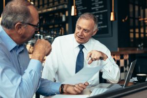 why do business with us