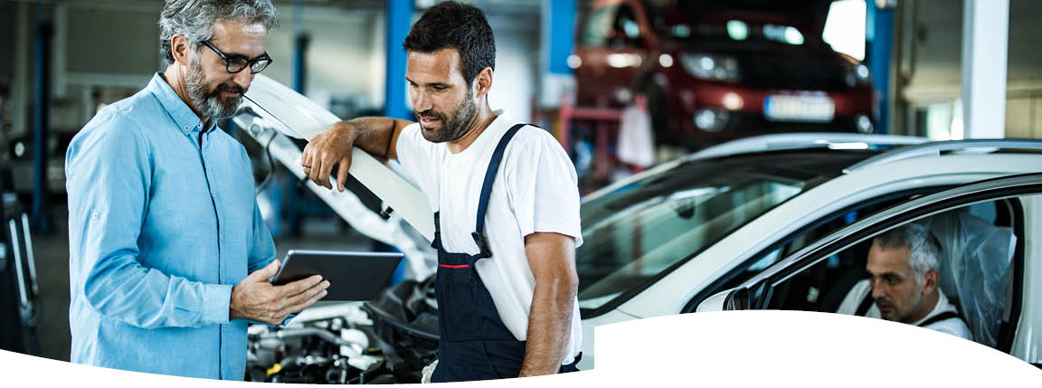 Auto Repair & Services - Patriot Insurance