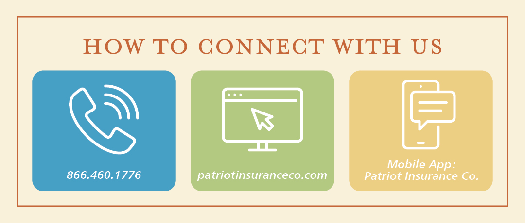 To our policyholders and agents during COVID19