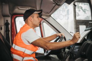 prevent commercial distracted driving