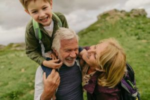 Whole life and term life insurance