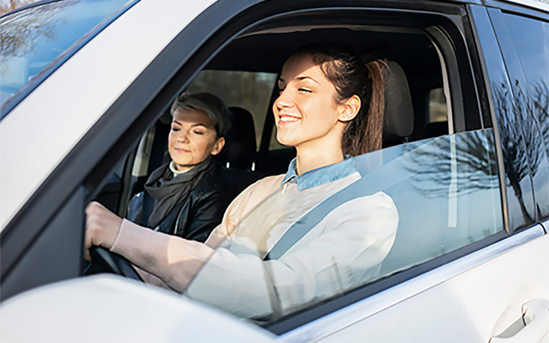 How parents can help prevent teen distracted driving.