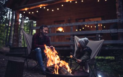 6 campfire safety tips.
