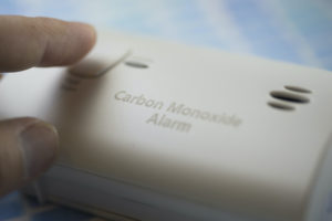 prevent and know the signs of carbon monoxide poisoning