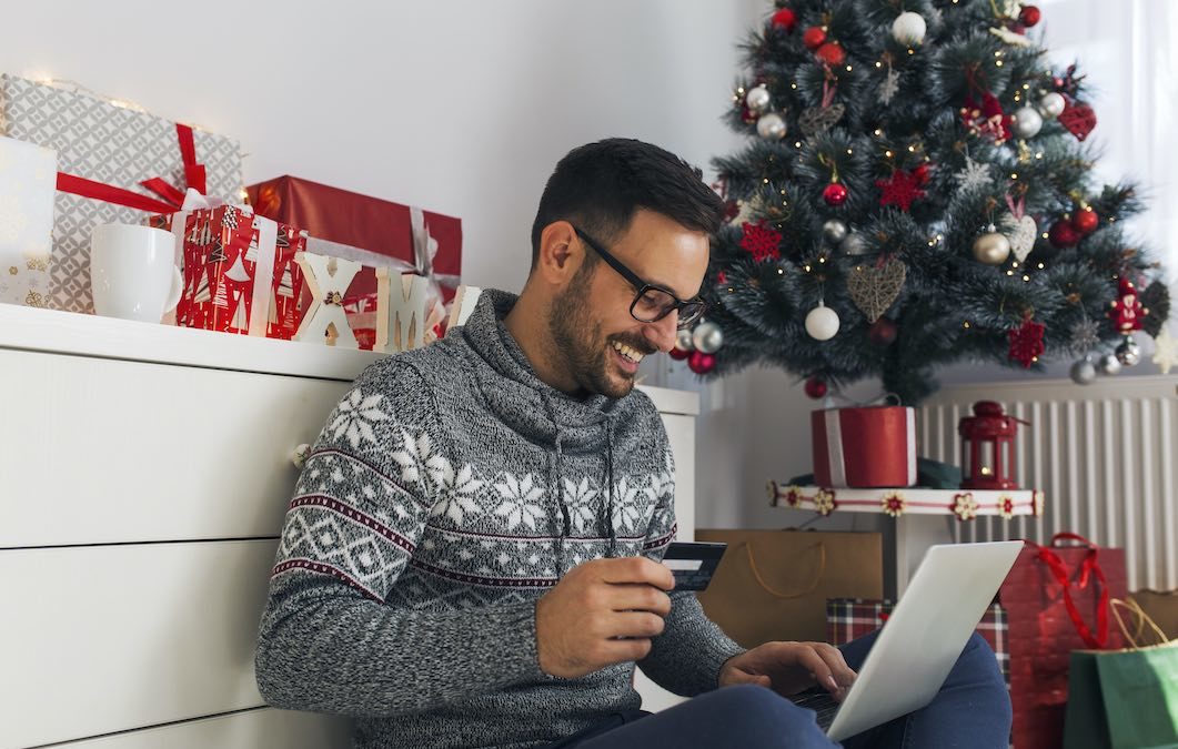13 holiday safety tips to keep you secure at home and online.