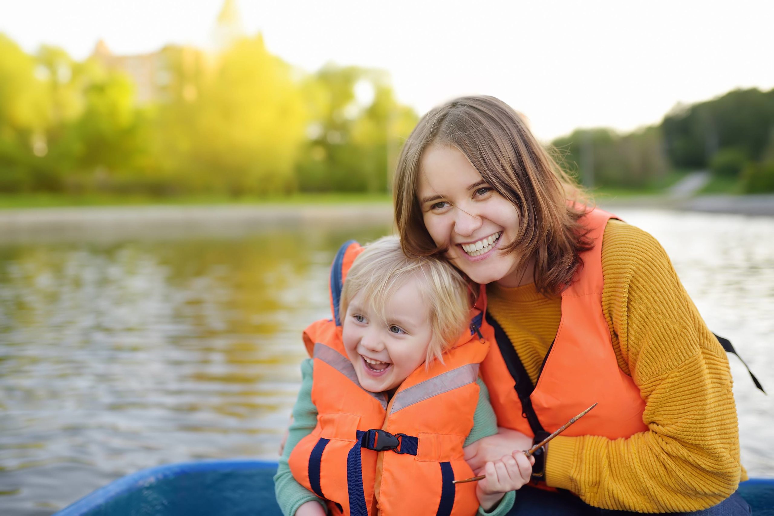 boating safety equipment