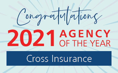 2021 Agency of the Year and Diamond Achiever Named.