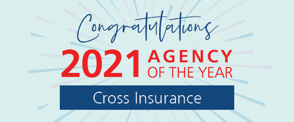 2021 Agency of the Year and Diamond Achiever Named.