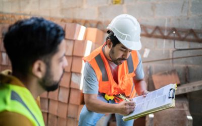A tip for contractors: The importance of contracts and risk transfer.