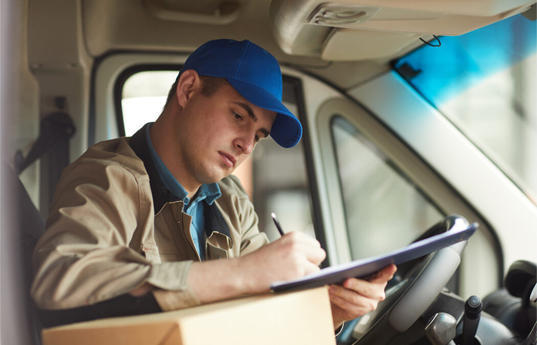 How fleet telematics improves safety on the road.
