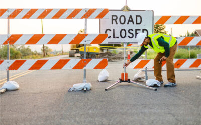 Work zone safety for road construction workers: 7 essential tips.