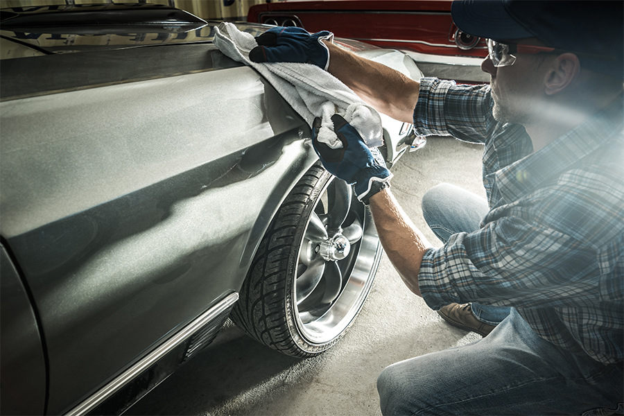 how to winterize a car