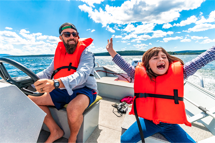 boating safety tips