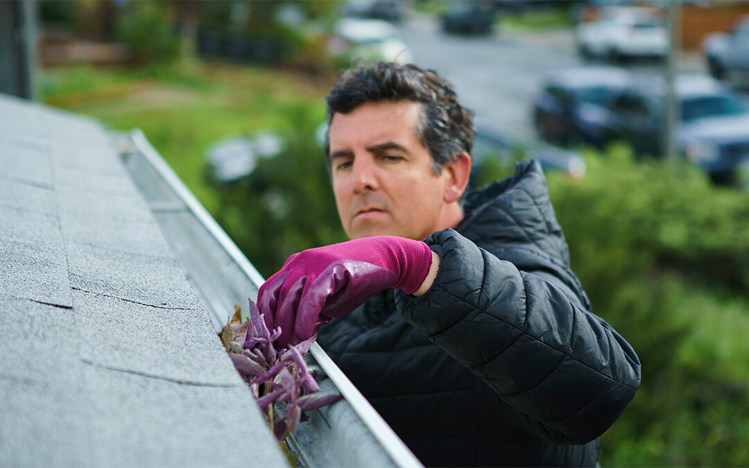 How to prevent water damage from the spring thaw.