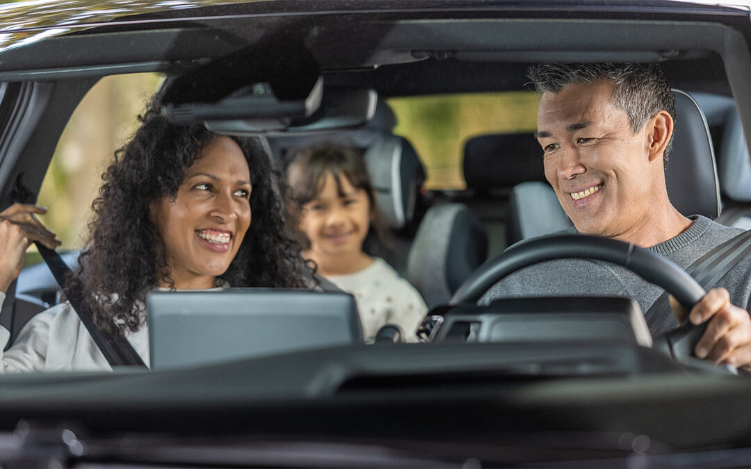Things you should keep in your car at all times.