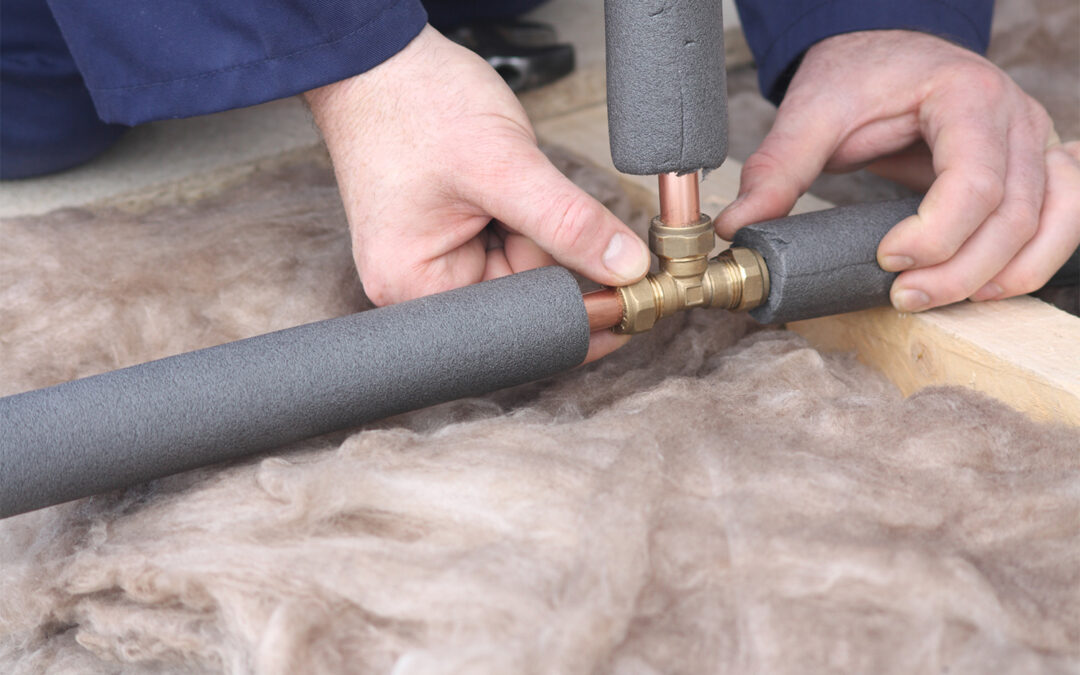 How to reduce fire and water damage risks in your home.