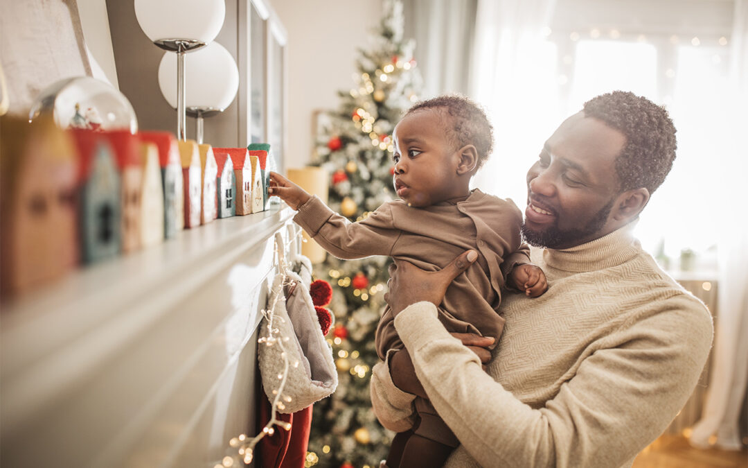 Holiday safety tips to keep the season merry.