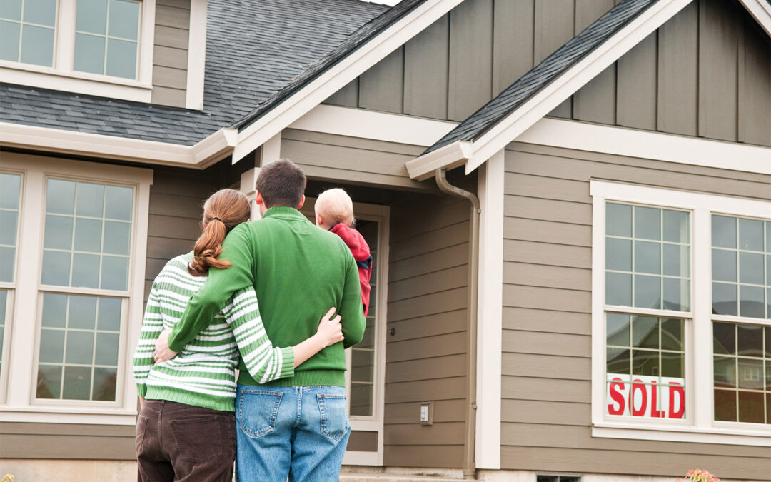 Watch for these 5 red flags when buying a house.
