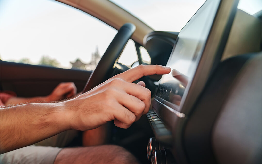 Your car is smarter than you think: 8 safety features in cars.