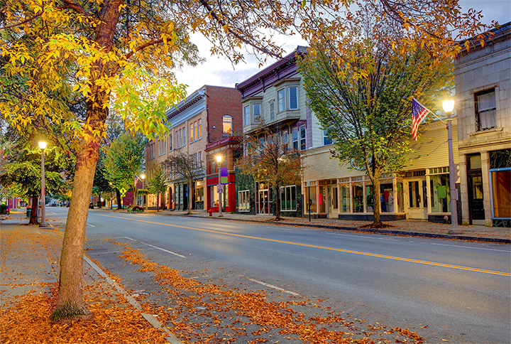 hazards for New England business owners