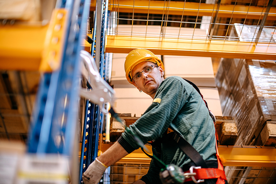 workplace injury prevention