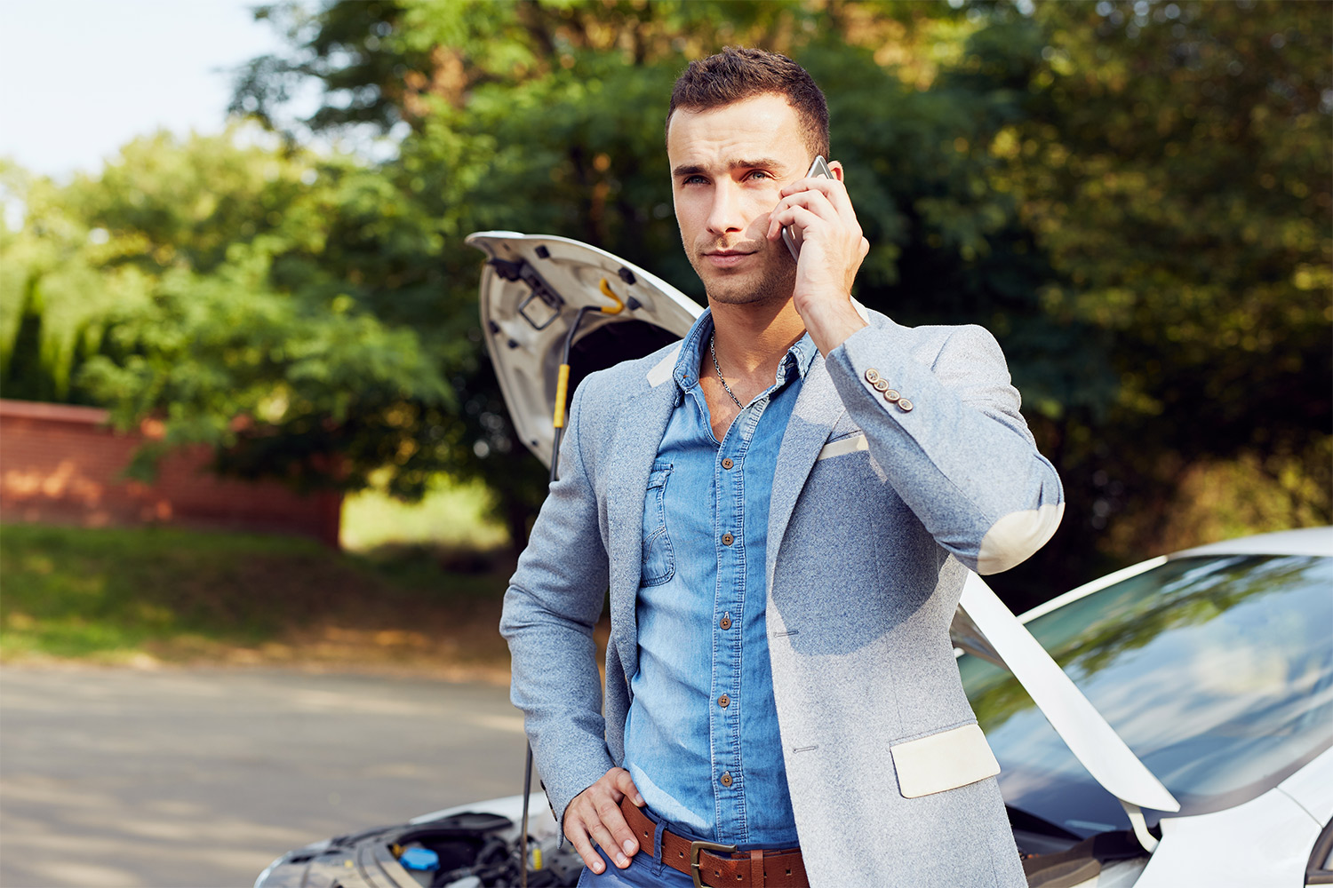 what to do when you need to file a claim
