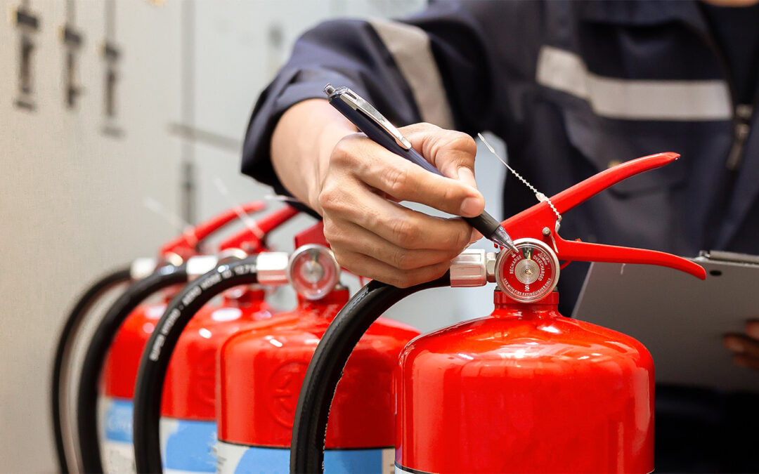 fire safety for businesses