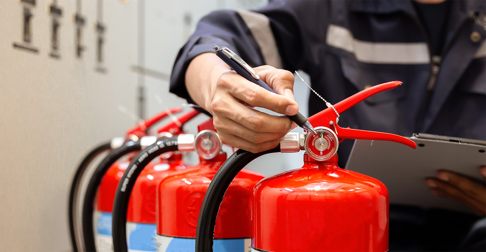 fire safety for businesses